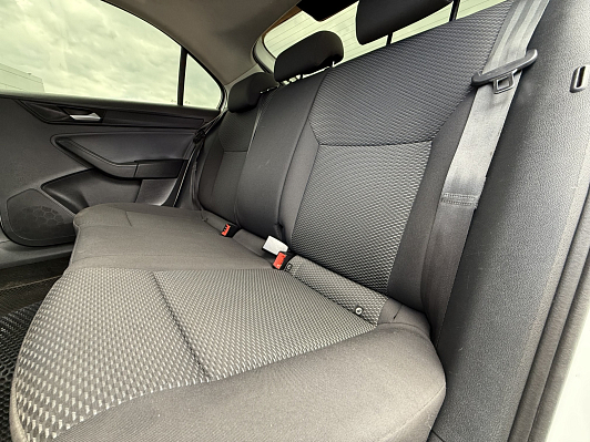 Volkswagen Polo Respect, 2020 года, пробег 97475 км