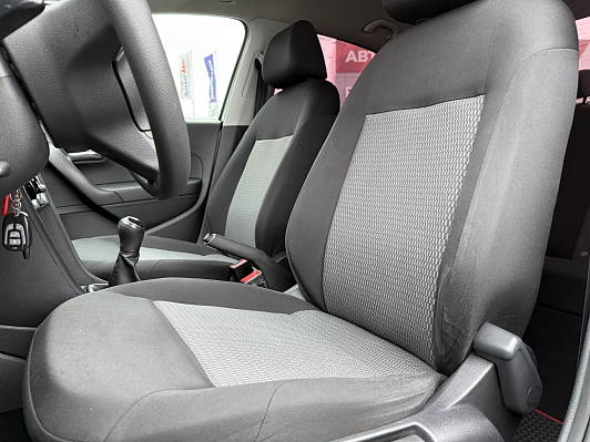 Volkswagen Polo Sochi Edition, 2014 года, пробег 120630 км