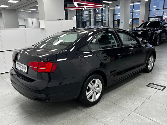 Volkswagen Jetta, 2016 года, пробег 182000 км