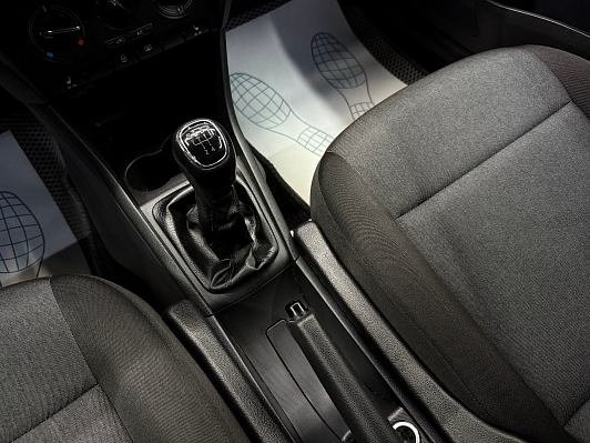 Skoda Rapid Hockey Edition Active, 2019 года, пробег 117282 км