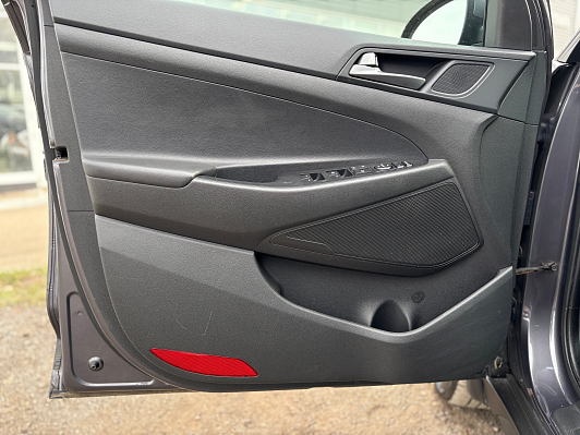 Hyundai Tucson Comfort, 2016 года, пробег 108451 км