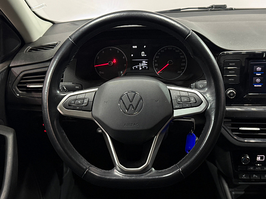 Volkswagen Polo, 2021 года, пробег 51300 км