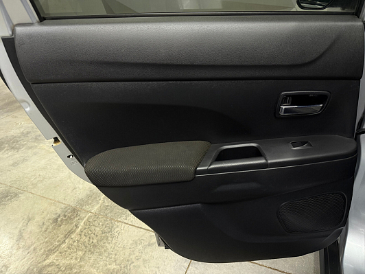 Mitsubishi ASX Intense, 2011 года, пробег 250364 км