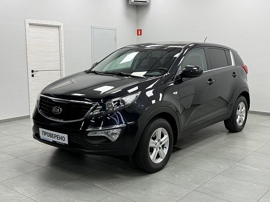 Kia Sportage Comfort, 2015 года, пробег 181563 км