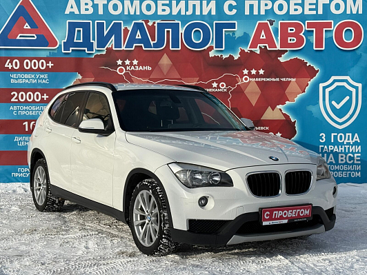 BMW X1, 2013 года, пробег 173000 км