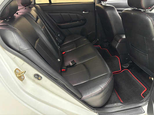 Lifan Solano Basic, 2016 года, пробег 103431 км