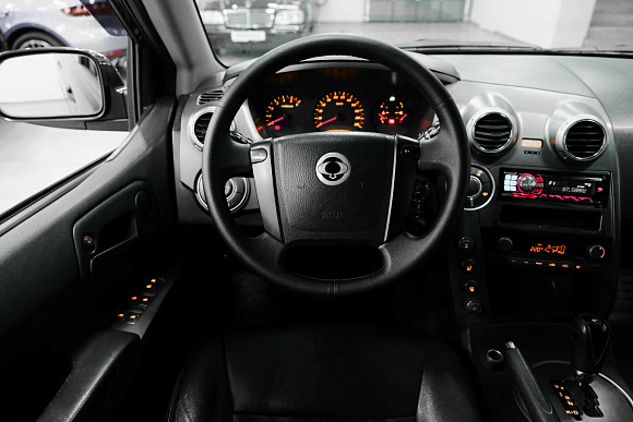 SsangYong Actyon Sports Elegance P20A22, 2011 года, пробег 167295 км