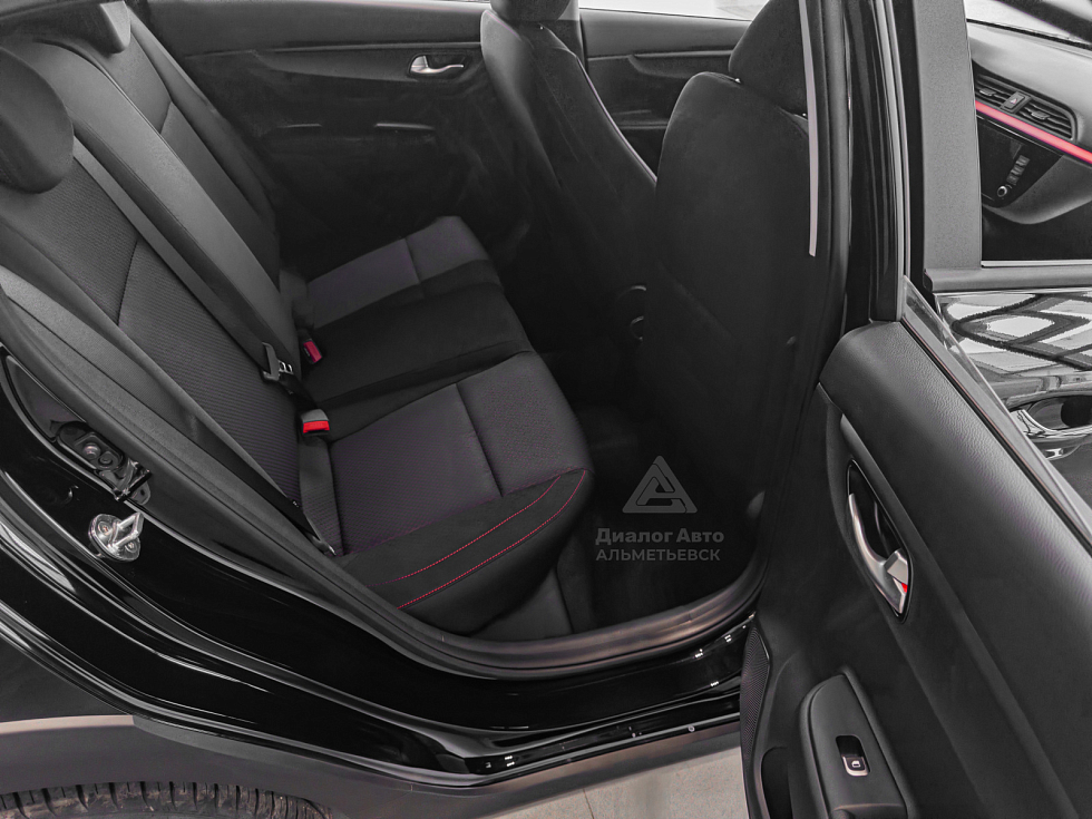 Solaris KRX Стиль, черный