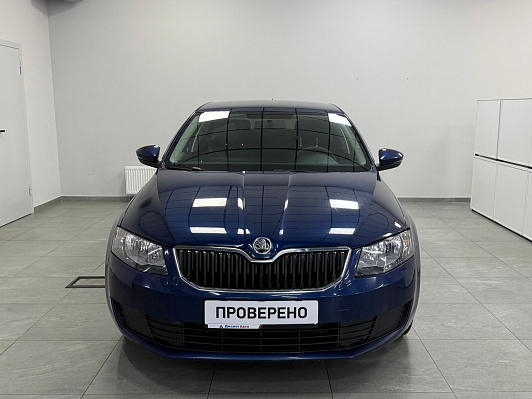 Skoda Octavia Active, 2017 года, пробег 123487 км