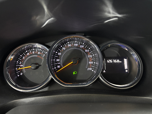 Renault Sandero Stepway Drive, 2019 года, пробег 126759 км