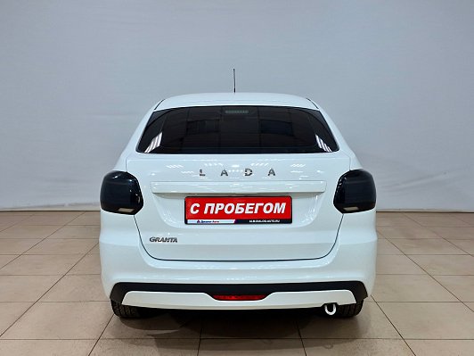 Lada (ВАЗ) Granta Классик, 2024 года, пробег 35135 км