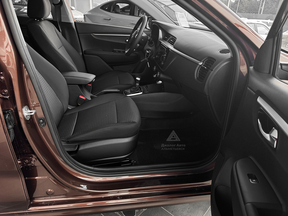 Solaris KRS Престиж, коричневый