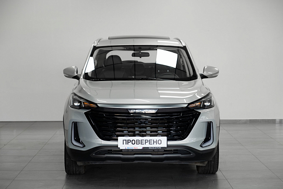 BAIC X35 Fashion Plus, 2023 года, пробег 5500 км