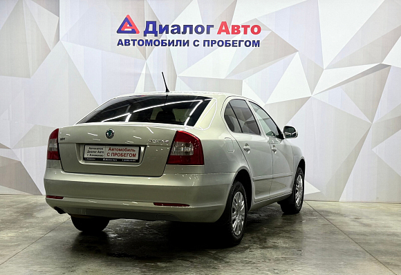 Skoda Octavia Ambition, 2012 года, пробег 198375 км
