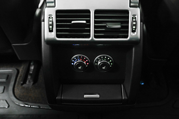 Land Rover Range Rover Vogue, 2012 года, пробег 279813 км