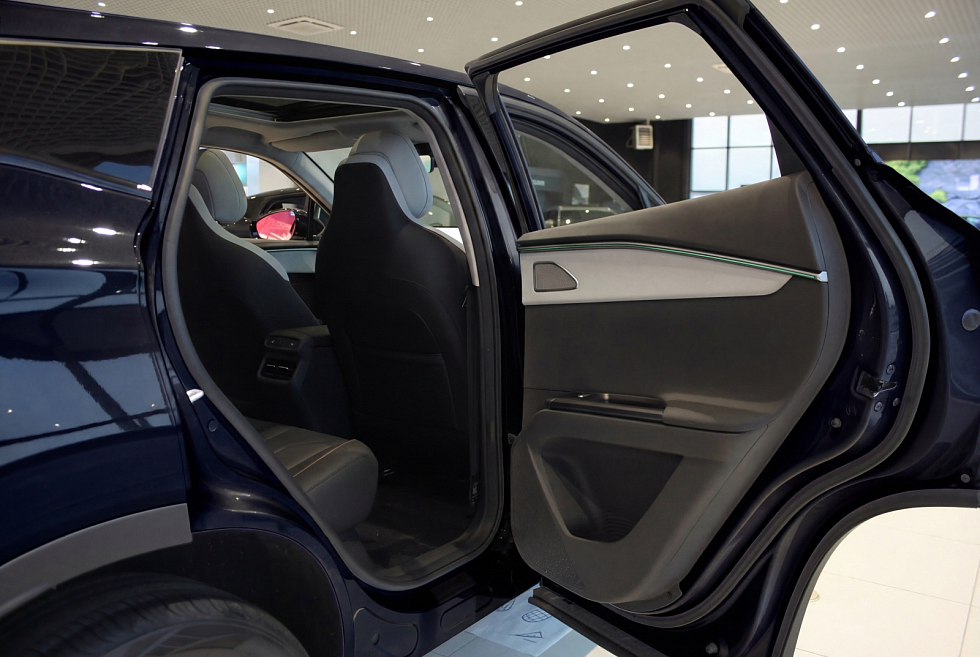 Omoda C5 Актив, черный