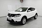 Nissan Qashqai LE, 2014 года, пробег 210800 км
