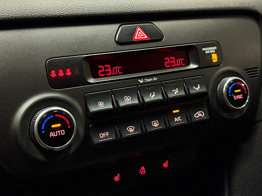 Kia Sportage, 2017 года, пробег 138000 км