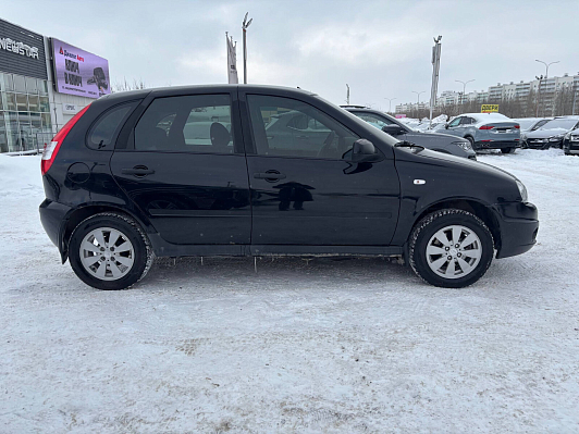 Lada (ВАЗ) Kalina, 2013 года, пробег 238000 км