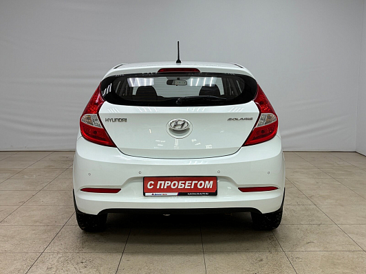 Hyundai Solaris Comfort, 2015 года, пробег 144818 км