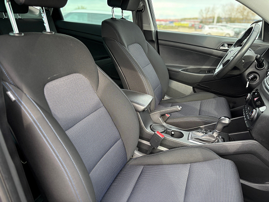 Hyundai Tucson Comfort, 2016 года, пробег 108451 км