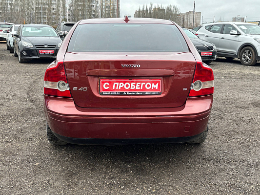 Volvo S40, 2006 года, пробег 295710 км