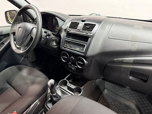 Lada (ВАЗ) Kalina Standard Glonass 21921-50-213, 2014 года, пробег 135228 км