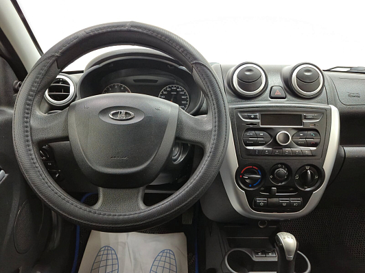 Lada (ВАЗ) Granta Comfort Multimedia Glonass 21911-51-00D, 2016 года, пробег 89642 км