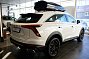 Haval F7 Премиум, белый