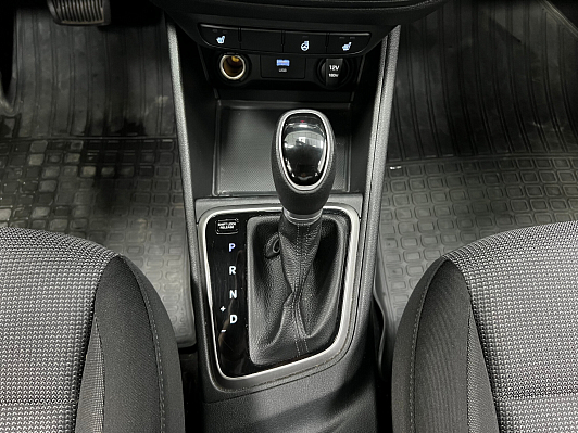 Hyundai Solaris Elegance, 2021 года, пробег 40829 км