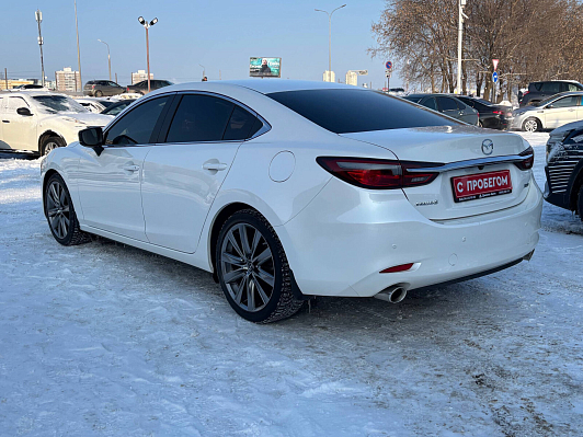Mazda 6 Active, 2019 года, пробег 93341 км