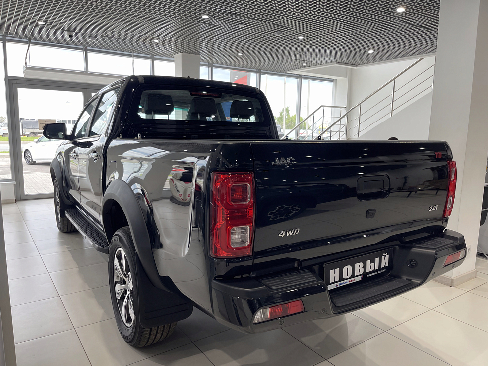 JAC T8 Full Extra, черный