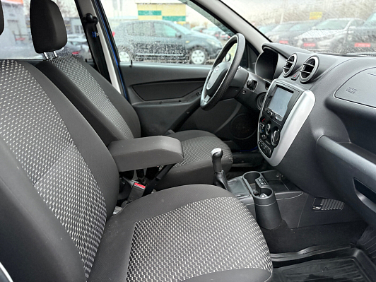 Lada (ВАЗ) Granta Comfort Optima Multimedia Glonass 21907-51-279, 2018 года, пробег 139763 км