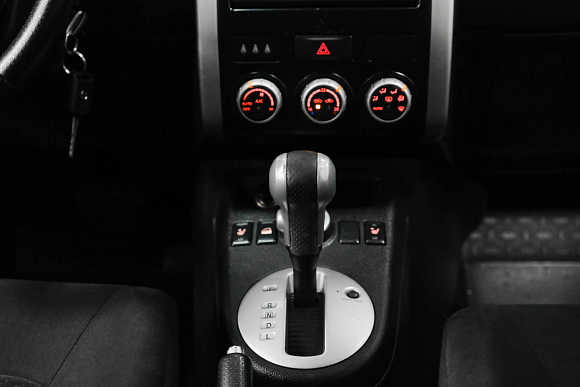 Nissan X-Trail SE High, 2011 года, пробег 171000 км