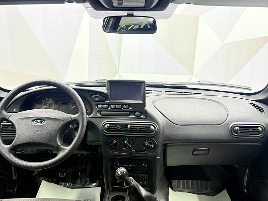 Lada (ВАЗ) Niva Travel BLACK'24, 2023 года, пробег 35747 км