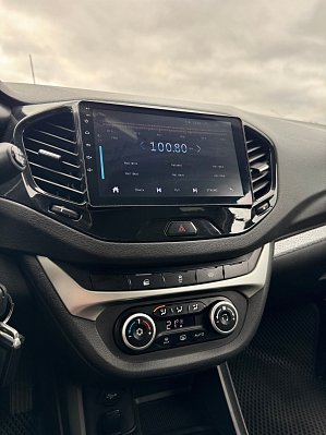 Lada (ВАЗ) Vesta Luxe, 2021 года, пробег 128814 км