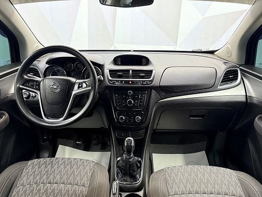 Opel Mokka Essentia, 2014 года, пробег 203412 км