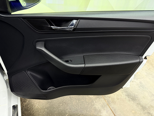 Skoda Rapid Hockey Edition Active, 2019 года, пробег 117282 км