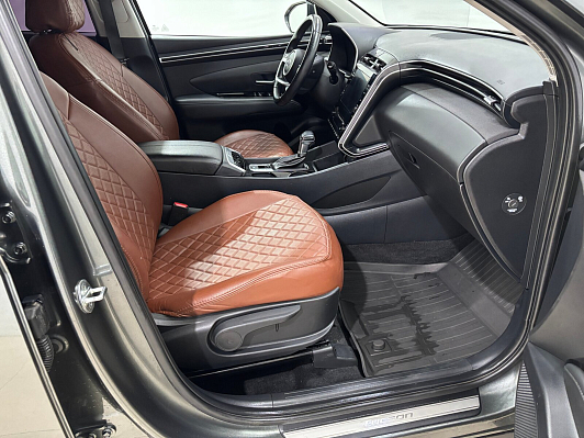 Hyundai Tucson High-Tech, 2022 года, пробег 78091 км