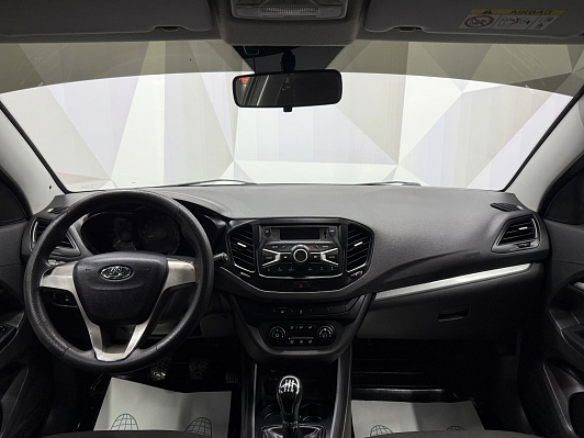 Lada (ВАЗ) Vesta Comfort, 2017 года, пробег 179159 км