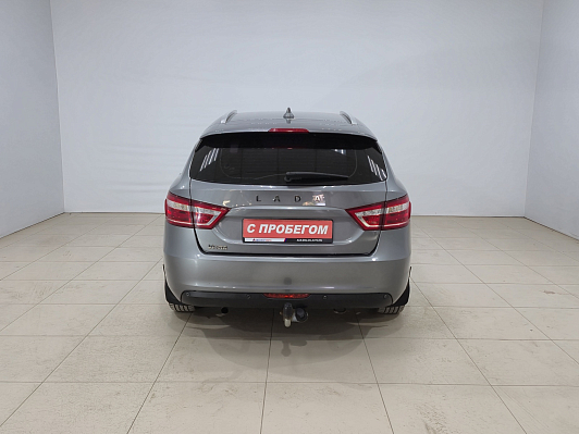 Lada (ВАЗ) Vesta Comfort Image, 2018 года, пробег 124034 км