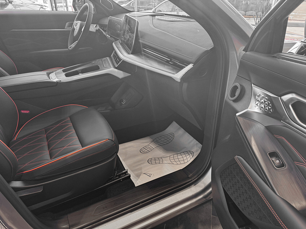 Haval F7 Баланс, черный