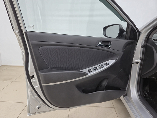 Hyundai Solaris Comfort, 2013 года, пробег 181513 км