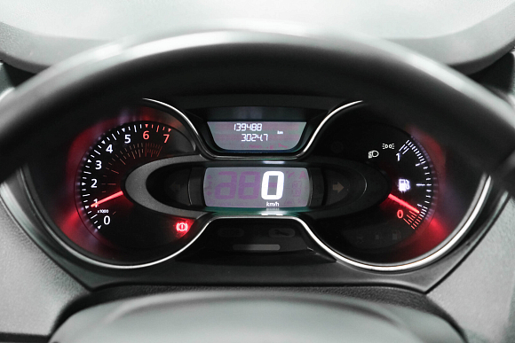 Renault Kaptur Drive, 2019 года, пробег 139000 км