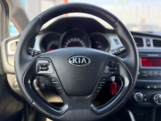 Kia Ceed Comfort, 2014 года, пробег 176212 км