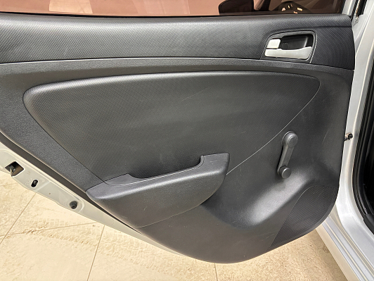 Hyundai Solaris Style, 2013 года, пробег 206957 км