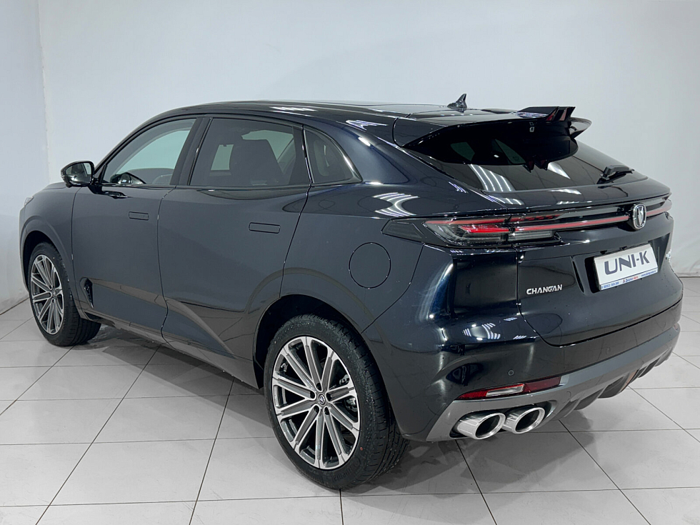 Changan UNI-K Tech, черный