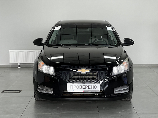 Chevrolet Cruze LS, 2012 года, пробег 237000 км