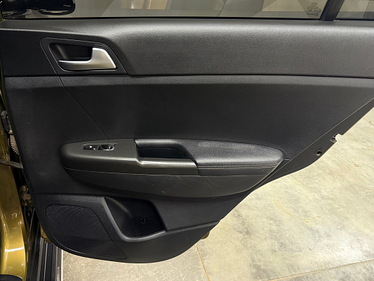Kia Sportage Comfort, 2016 года, пробег 126000 км