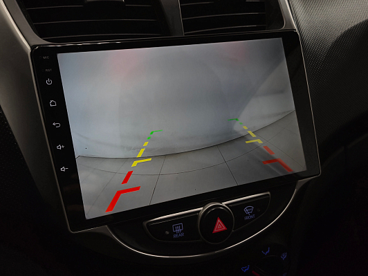 Hyundai Solaris Active, 2014 года, пробег 195945 км